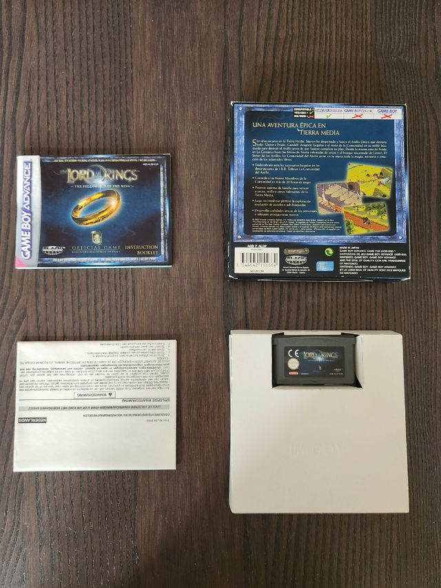 La Comunidad del Anillo GBA