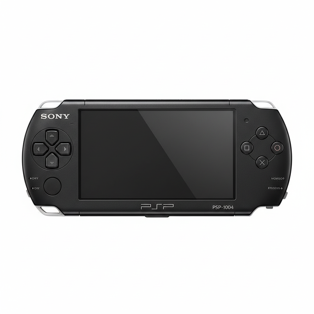 Sony PSP-1004 Negra consola portátil