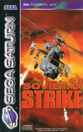 Soviet Strike PAL