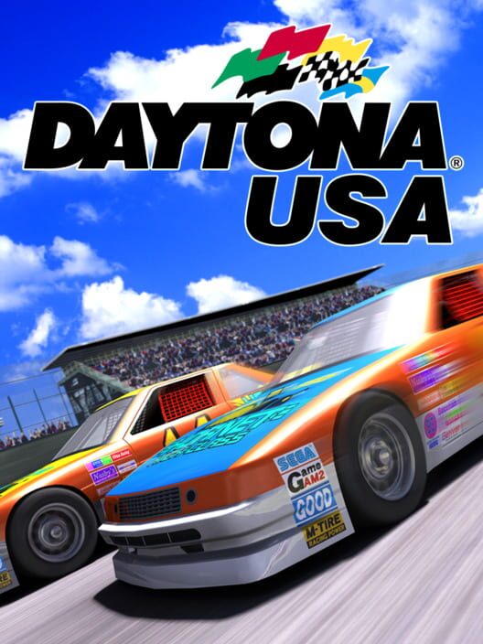 Daytona USA Sega Saturn PAL