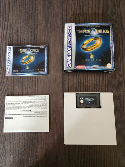 La Comunidad del Anillo GBA