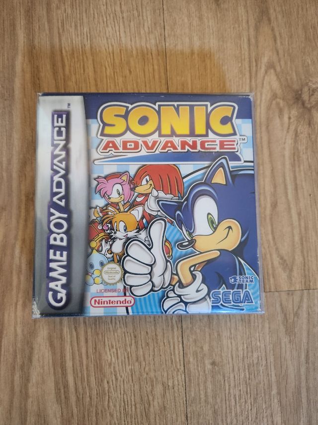 Sonic Advance - Nintendo Game Boy Advance