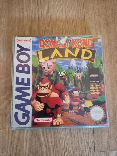 Donkey Kong Land Game Boy Nintendo