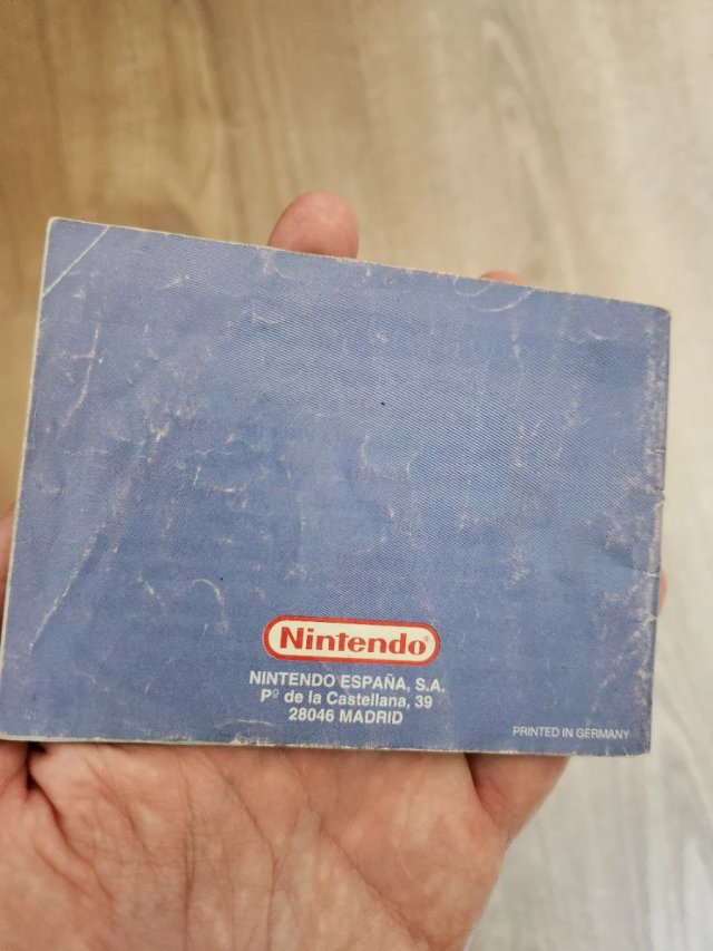 Donkey Kong Land 2 Game Boy Nintendo