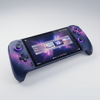 Lenovo Legion Go S Nebula consola gaming portátil