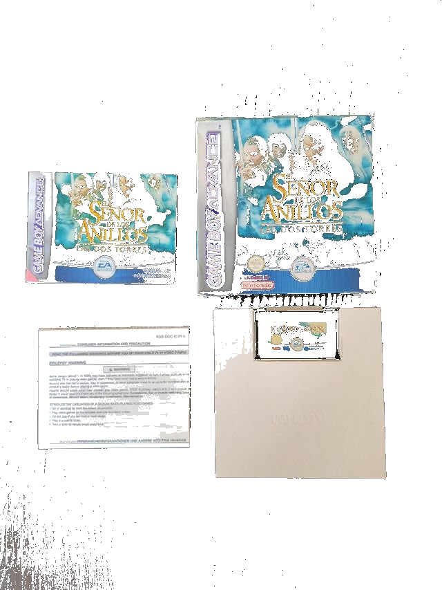 El Señor de los Anillos: Las Dos Torres GBA
