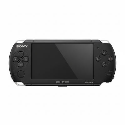 Sony PSP-1004 Negra consola portátil