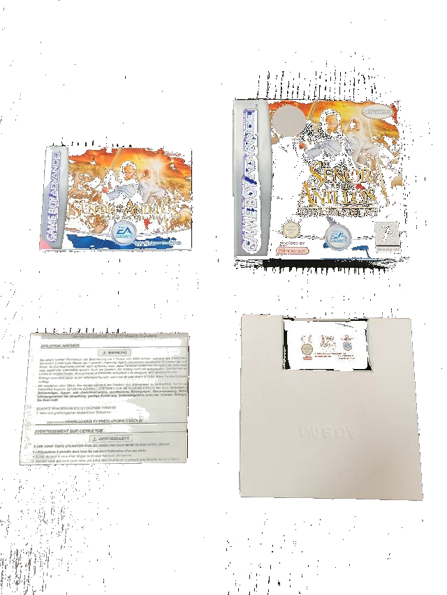 El Señor de los Anillos: El Retorno del Rey GBA