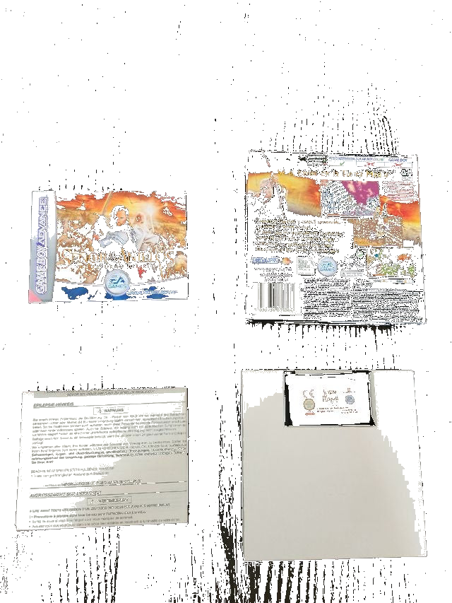 El Señor de los Anillos: El Retorno del Rey GBA