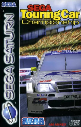 Sega Touring Car Championship PAL